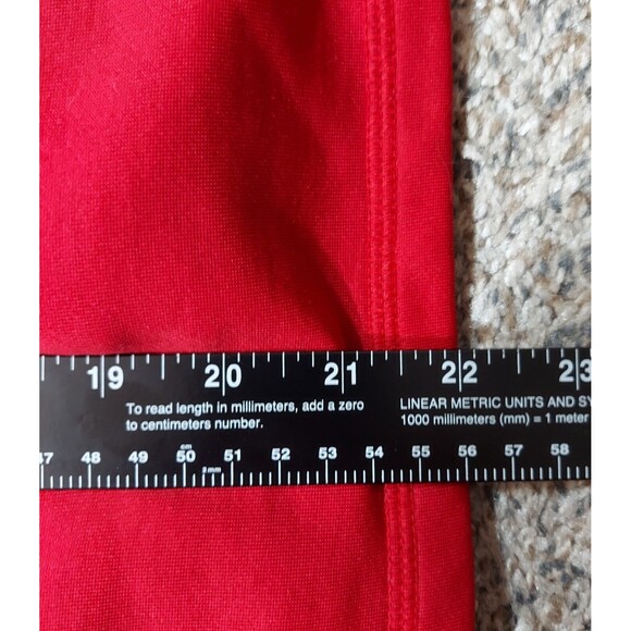 Nike Team MLB St Louis Cardinals Baseball Jersey Youth Size XL Red Embroidered - Picture 7 of 7